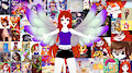 You will be my friend 4ever and ever in my heart by Orca666