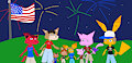 Independence Day Family Party of 2025