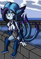 Sapphire -- Poolside
