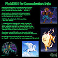 Noki001's Commission Info by Noki001
