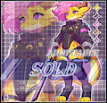 [ADOPTABLE] / Biokobold Glitchblade CyberPunk