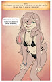 Ask the Cast #258 - Goth Bunny Summer by cheetahjab
