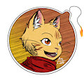 another agata badge kinda by arcrose