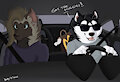Going for Nuggets by GTHusky
