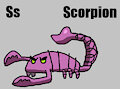 S is for Scorpion #3 (My Version) - Scorpion (The Fairly OddParents)