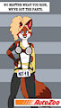 Stacy: Get in the Zoo - Auto Zoo! by Tabbiewolf by rolandguiscard