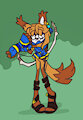 Luca the fox