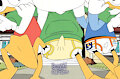 Louie and Dewey in Briefs - E by SergioLH22