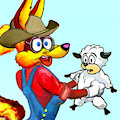 Dottie Coyote, Say Yer Prayers by mreiof