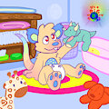 Playtime! (Attack) by ItsABigWorldAfterAll