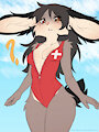 Lifeguard Unguarded by Elronya