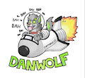 Eurofurence 29 Badge by Danwolf15