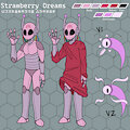 Strawberry Dreams by ZacroTheNeovoral