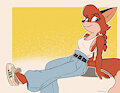 Patty sit by Ikaribunbun