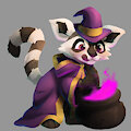 Making a potion you'll love!