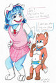 See? by SilverSimba01