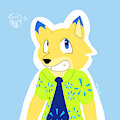 [ArtFight Defense!] Nick Wilde’s Joyous Emotion!