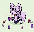 Hewwo! I'm a character-focused furry artist uωu ~ SFW, soft NSFW and NSFW / comms open!! 🐾 by Citrysofka