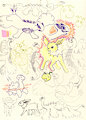sparkly-pokemon by matuska