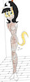 MUMMY BOUND Katty Kattswell of T.U.F.F. Puppy