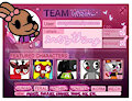 Misc: My Artfight 2025 card by suckaysuAmigos200