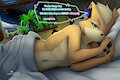 sleeping tape by ozoneserpent