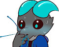 Noseblood by Milachu92 by SideB