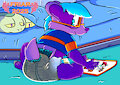Diaper Toon Tablet by Friar