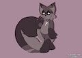 Art Fight 2025 (3) - Hi Hazel by ShepardDippy