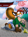 Kits-tarting Over by IcewindtheGreat