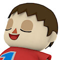 Villager the Deep-Breathing Expert by trejowauk