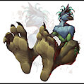 Patreon commissions by Gigren