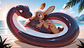 Coiling squeaks by Minibit