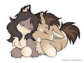 Suvi n EL pony versions by Elronya