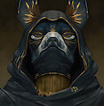 Anubis by royzart
