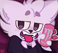 i luv pink Monster sm UwU by Citrysofka