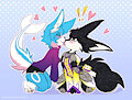 Lick by Elronya