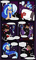 Seafoam Dreams: Page 11 by LilCrazyBat