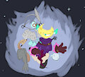 Artfight #10 - Celestial Cyclopes
