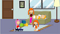 In Vanilla's House~ by TherandomABDLfan280