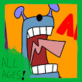 The Blue Pals Animation: Screamin' Loud! by SkullGames