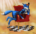 Fox Sovereignty by Zyroax