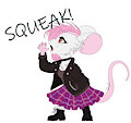 Tris Squeak!