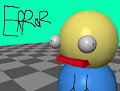 ERROR (3D RENDER)