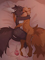 Warm blanket by Elronya