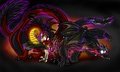 Esper Makes You Giant and Evil With Wings by Virmir