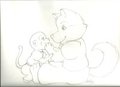 Kel & Luxeh by celynbach