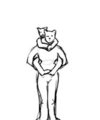 Daily Couple Sketch 50 by Fuzzyball