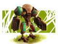Village mech 