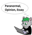 Paranormal Activity by Bladepup
